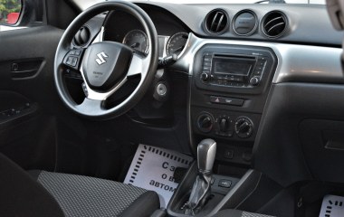 Suzuki Vitara GL 1.6 АКПП, 2015 превью 18