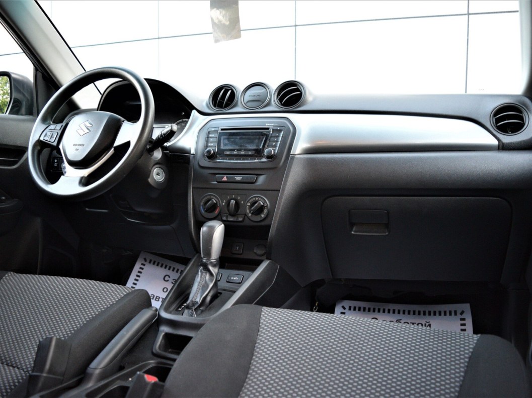 Suzuki Vitara GL 1.6 АКПП, 2015 фото 19