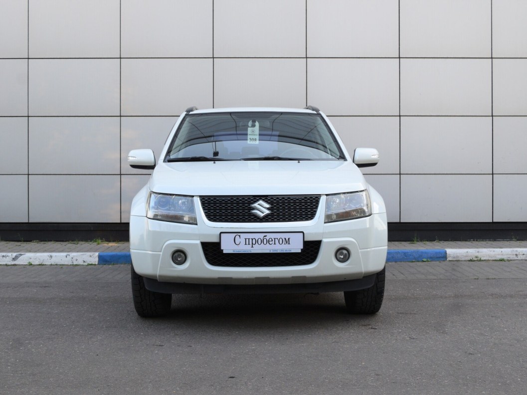 Suzuki Grand Vitara 2.0 АКПП, 2011 фото 2