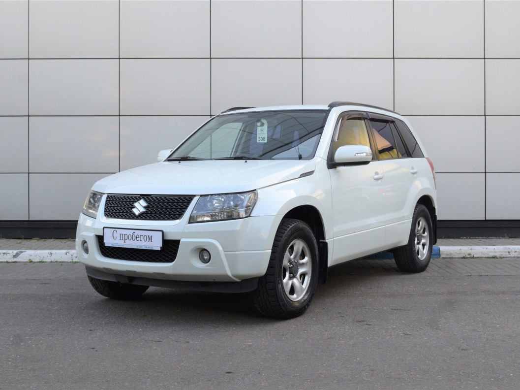 Suzuki Grand Vitara 2.0 АКПП, 2011 фото 3