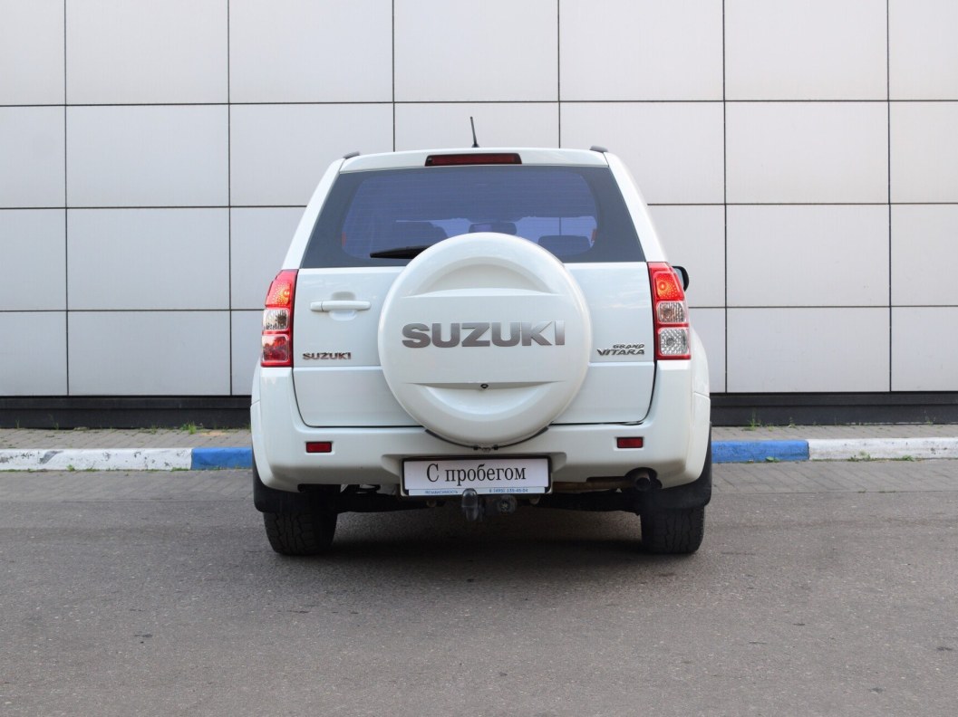 Suzuki Grand Vitara 2.0 АКПП, 2011 фото 7