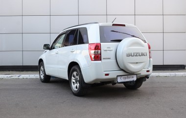 Suzuki Grand Vitara 2.0 АКПП, 2011 превью 8