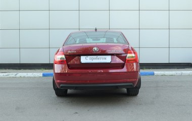 Skoda Octavia 1.6 АКПП, 2018 превью 7