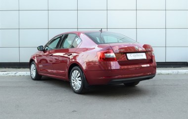 Skoda Octavia 1.6 АКПП, 2018 превью 8