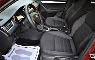 Skoda Octavia 1.6 АКПП, 2018 превью 9