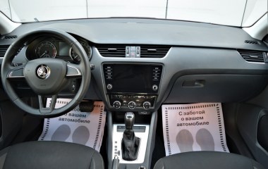 Skoda Octavia 1.6 АКПП, 2018 превью 10