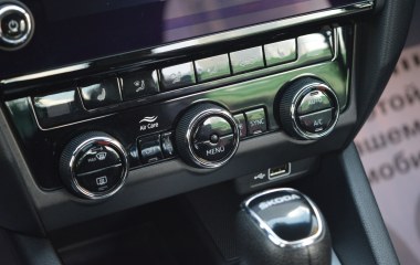 Skoda Octavia 1.6 АКПП, 2018 превью 16