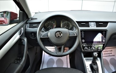Skoda Octavia 1.6 АКПП, 2018 превью 18