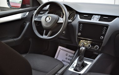 Skoda Octavia 1.6 АКПП, 2018 превью 19