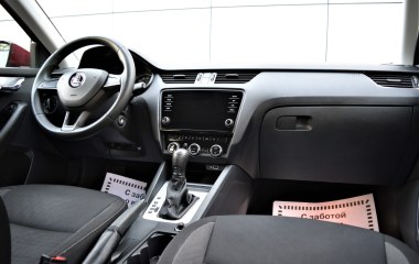 Skoda Octavia 1.6 АКПП, 2018 превью 20