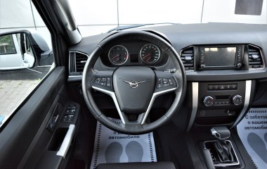 УАЗ Patriot Премиум 2.7 АКПП, 2021 превью 20