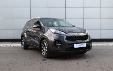 Kia Sportage Premium