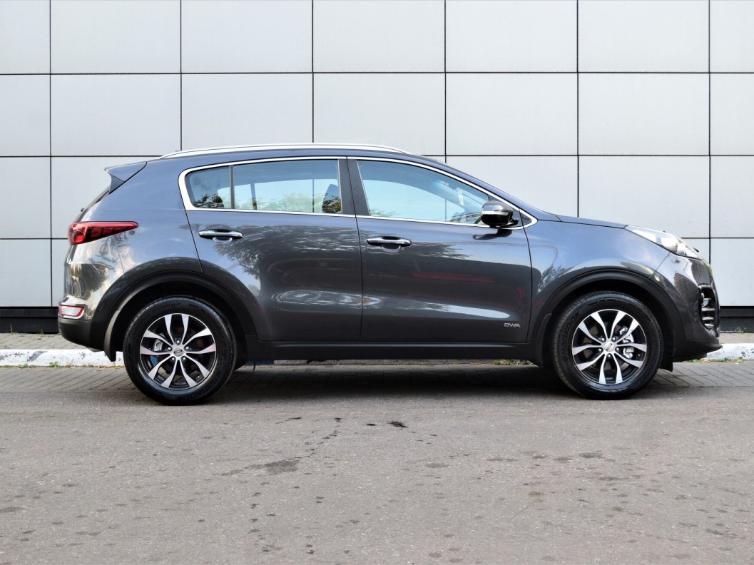 Kia Sportage Premium 2.0 АКПП, 2016 фото 4