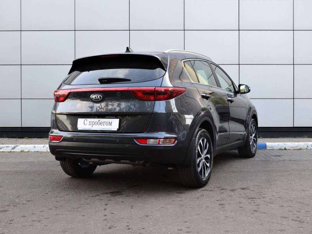 Kia Sportage Premium 2.0 АКПП, 2016 фото 6