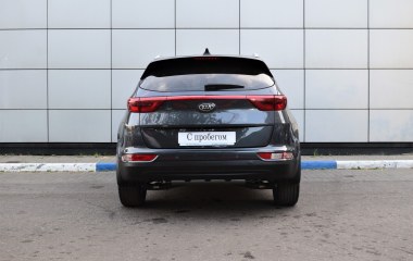 Kia Sportage Premium 2.0 АКПП, 2016 превью 7