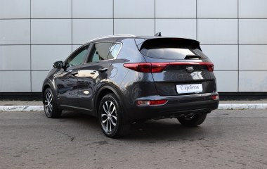 Kia Sportage Premium 2.0 АКПП, 2016 превью 8