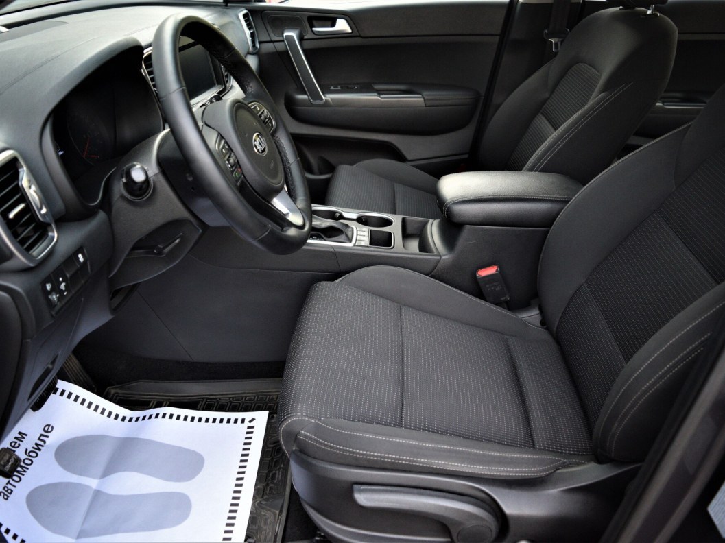 Kia Sportage Premium 2.0 АКПП, 2016 фото 9