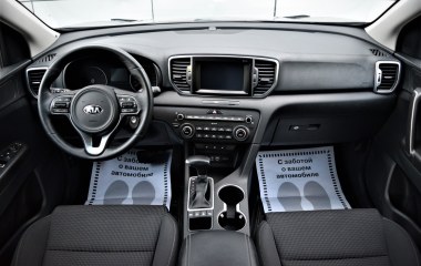 Kia Sportage Premium 2.0 АКПП, 2016 превью 10
