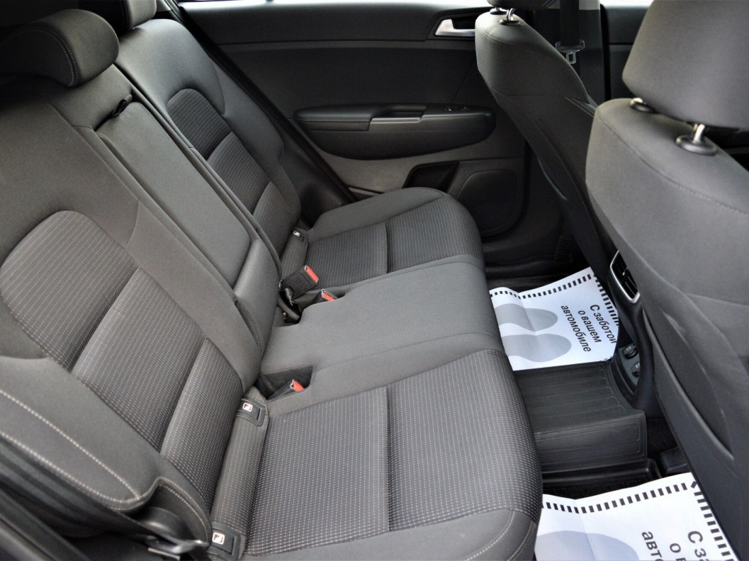 Kia Sportage Premium 2.0 АКПП, 2016 фото 12