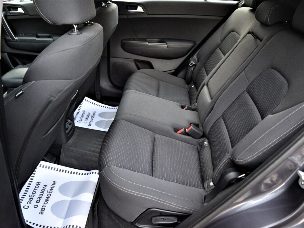 Kia Sportage Premium 2.0 АКПП, 2016 фото 14
