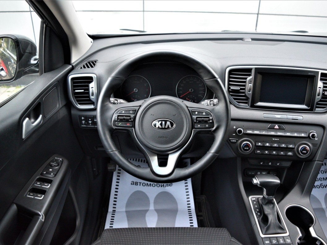 Kia Sportage Premium 2.0 АКПП, 2016 фото 19