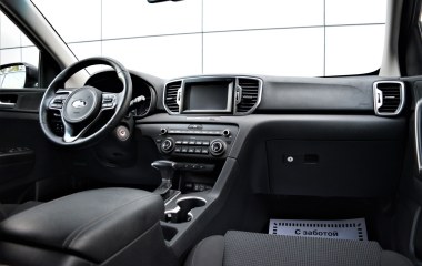 Kia Sportage Premium 2.0 АКПП, 2016 превью 22