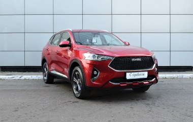 Haval F7 Premium