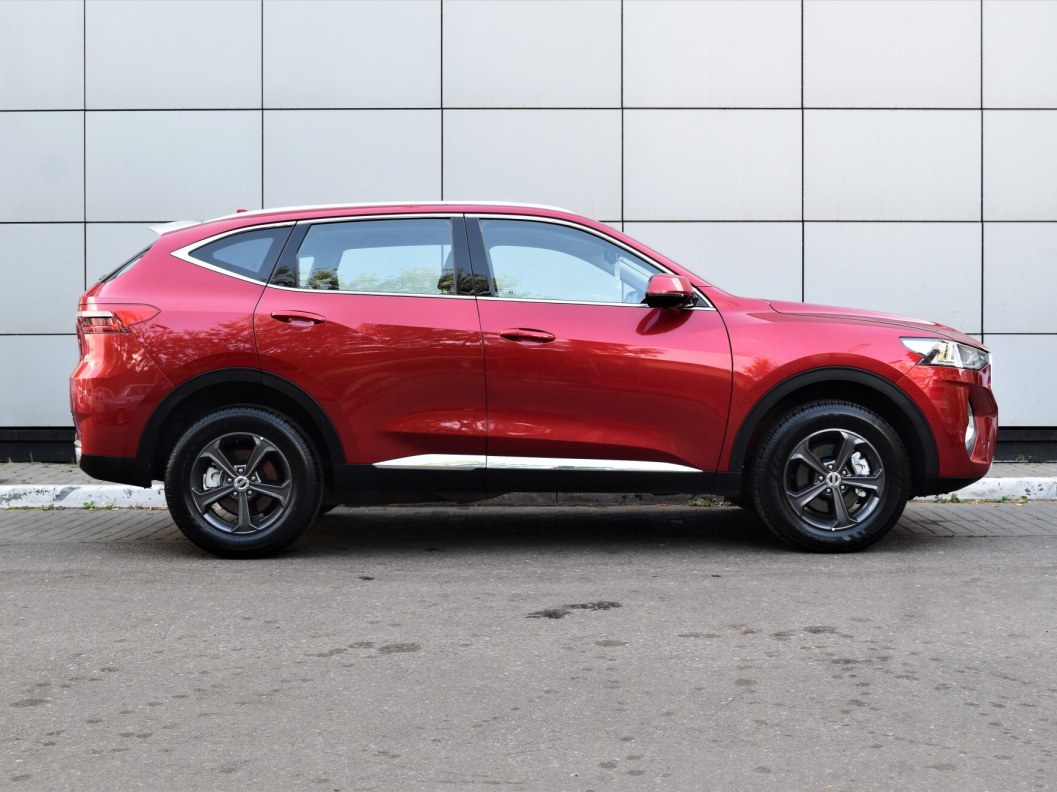 Haval F7 Premium 1.5 АМТ, 2019 фото 4