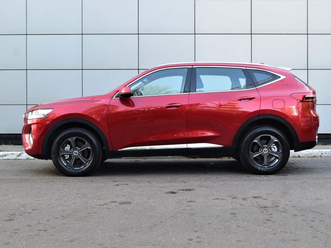Haval F7 Premium 1.5 АМТ, 2019 фото 5