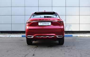 Haval F7 Premium 1.5 АМТ, 2019 превью 7