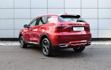 Haval F7 Premium 1.5 АМТ, 2019 превью 8