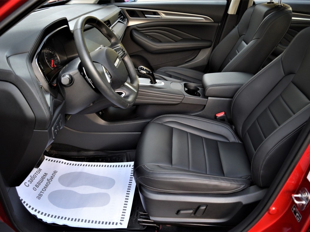 Haval F7 Premium 1.5 АМТ, 2019 фото 9