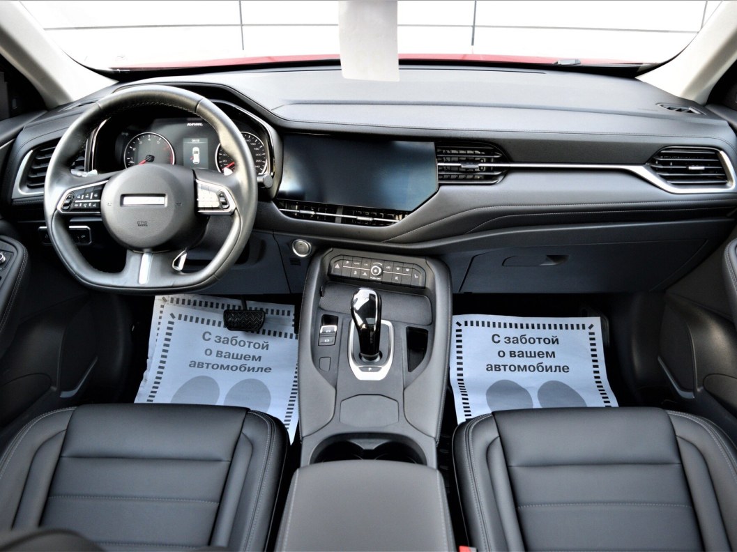 Haval F7 Premium 1.5 АМТ, 2019 фото 10