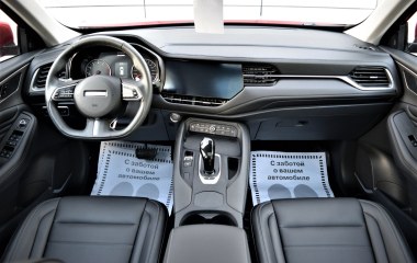 Haval F7 Premium 1.5 АМТ, 2019 превью 10
