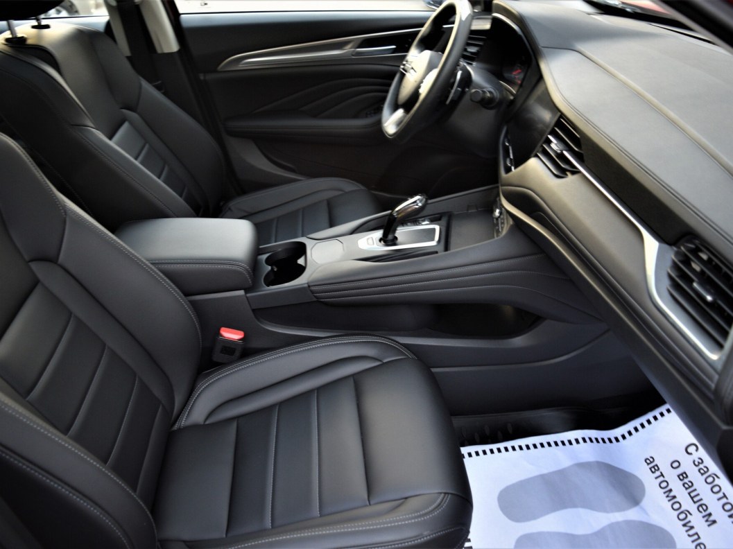 Haval F7 Premium 1.5 АМТ, 2019 фото 11