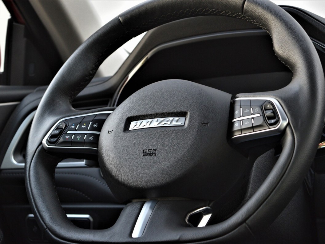 Haval F7 Premium 1.5 АМТ, 2019 фото 17