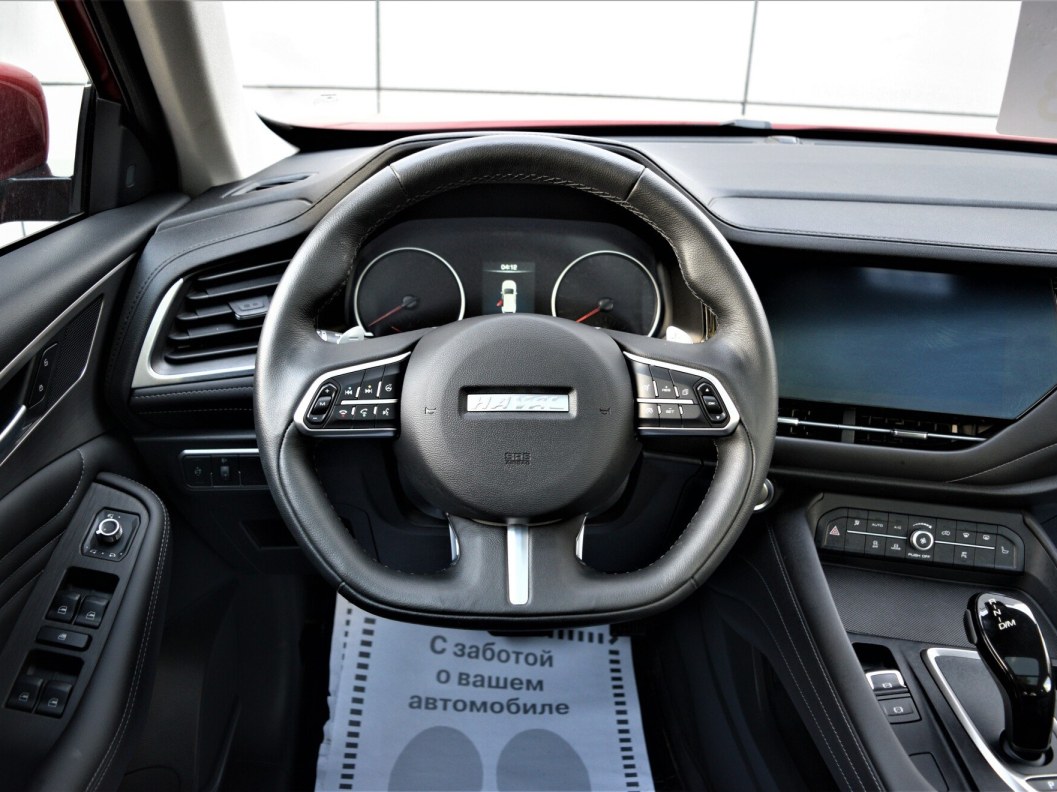Haval F7 Premium 1.5 АМТ, 2019 фото 20