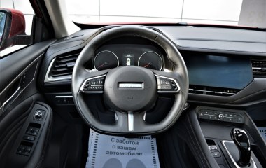 Haval F7 Premium 1.5 АМТ, 2019 превью 20
