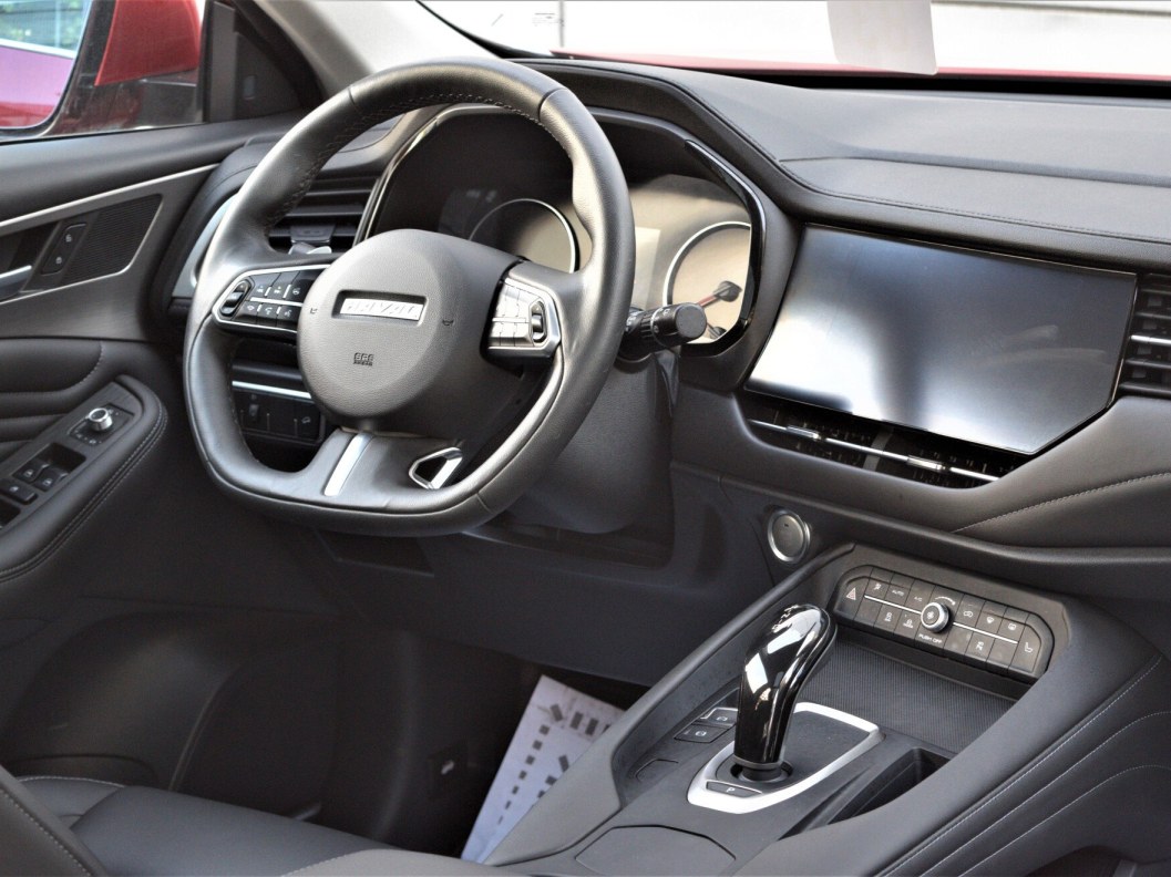 Haval F7 Premium 1.5 АМТ, 2019 фото 21