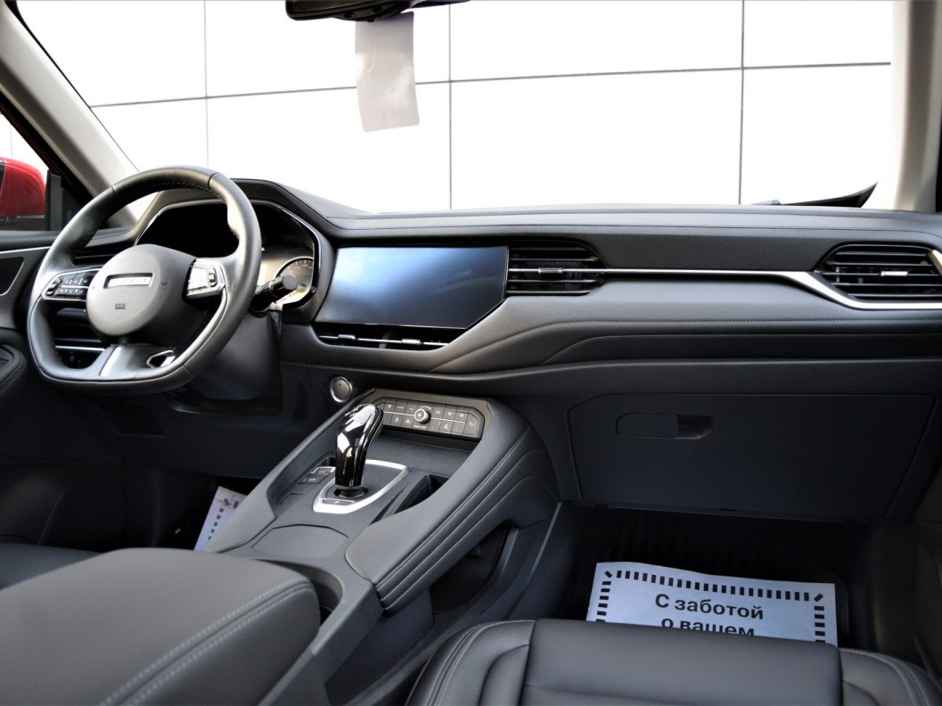 Haval F7 Premium 1.5 АМТ, 2019 фото 22