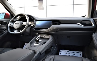 Haval F7 Premium 1.5 АМТ, 2019 превью 22