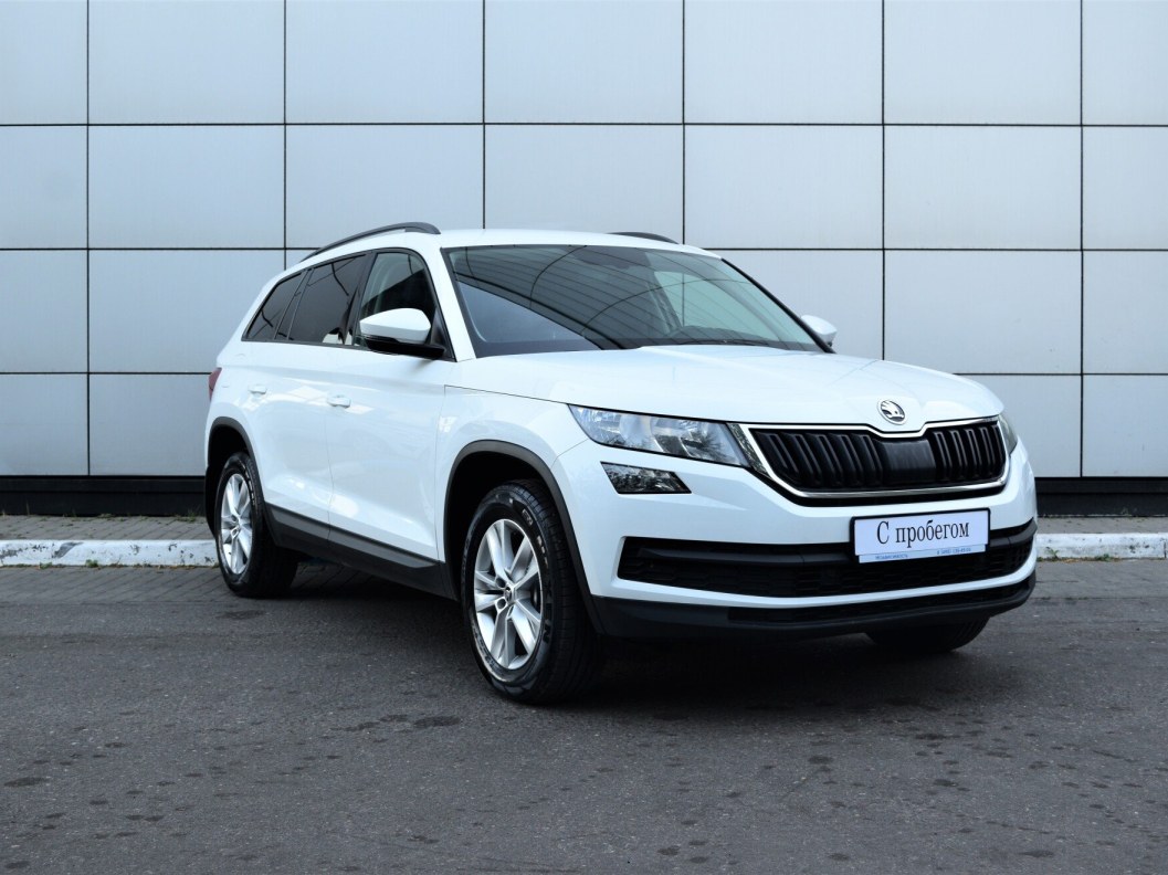 Skoda Kodiaq Ambition 2.0 DSG, 2019 фото 1