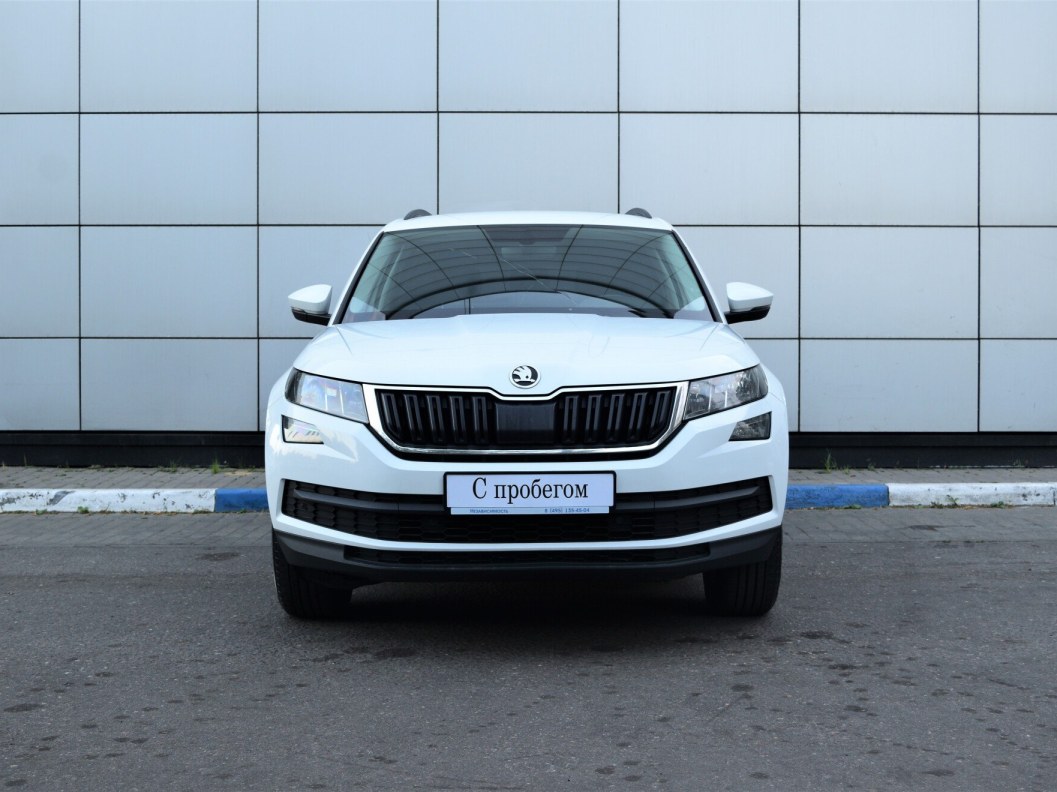 Skoda Kodiaq Ambition 2.0 DSG, 2019 фото 2