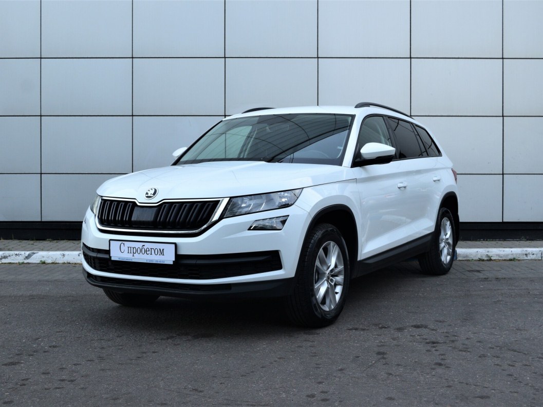 Skoda Kodiaq Ambition 2.0 DSG, 2019 фото 3