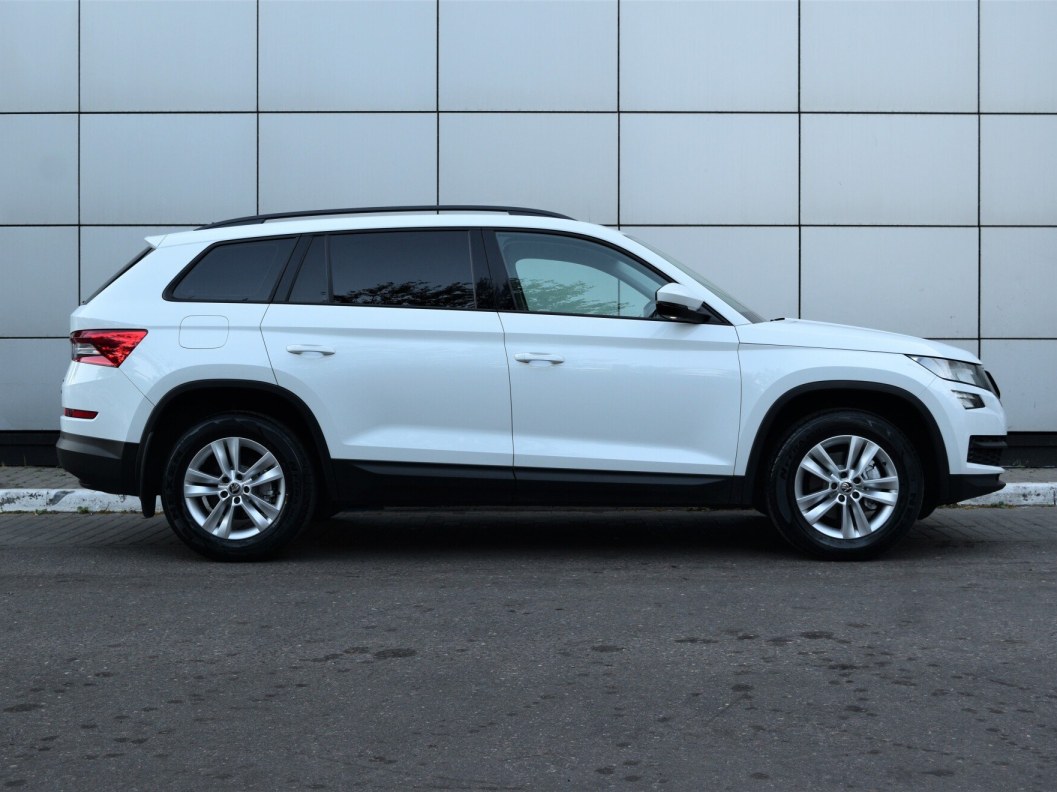 Skoda Kodiaq Ambition 2.0 DSG, 2019 фото 4