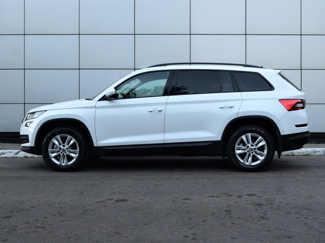 Skoda Kodiaq Ambition 2.0 DSG, 2019 фото 5