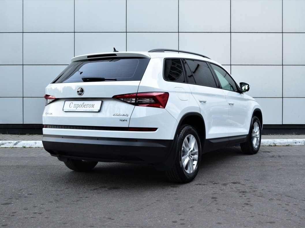 Skoda Kodiaq Ambition 2.0 DSG, 2019 фото 6