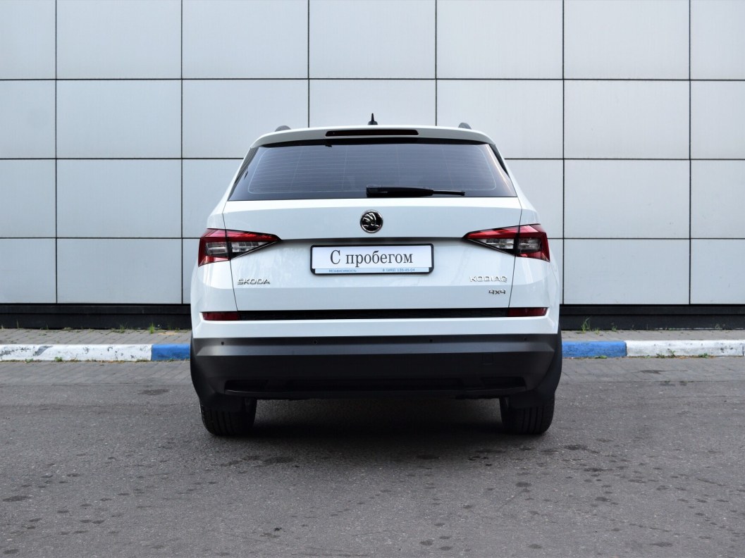 Skoda Kodiaq Ambition 2.0 DSG, 2019 фото 7