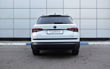 Skoda Kodiaq Ambition 2.0 DSG, 2019 превью 7