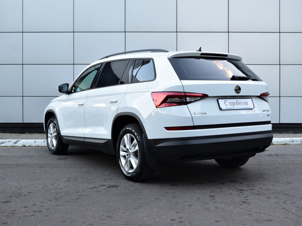 Skoda Kodiaq Ambition 2.0 DSG, 2019 фото 8